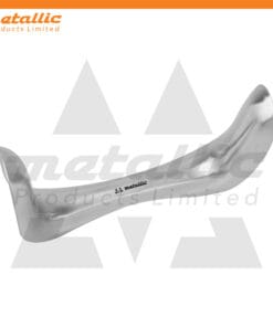 Sims Vaginal Clamp Large Fig.3 – Stainless Steel Gynecological Instrument