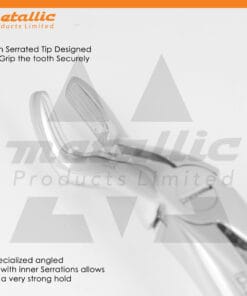 Extracting Forceps Fig.67 – Precision Dental Extraction Tool