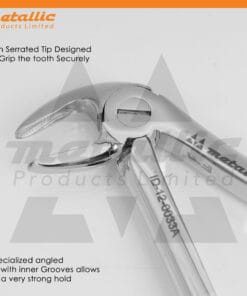 Extracting Forceps Fig.33A – Precision Dental Tool