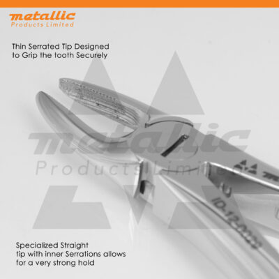 Extracting Forceps Fig.29 – Precision Dental Extraction Tool