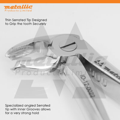 Extracting Forceps Fig.22 – Precision Dental Extraction Tool