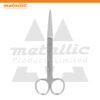 Surgical Scissors Sharp/Sharp 14.5cm STR – Precision Medical Instrument