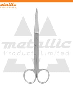 Surgical Scissors Sharp/Sharp 14.5cm STR – Precision Medical Instrument