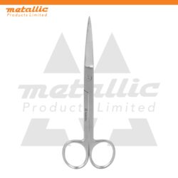 Surgical Scissors Sharp/Sharp 14.5cm STR – Precision Medical Instrument