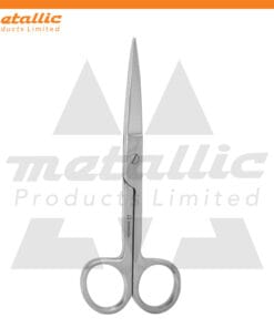 Surgical Scissors S/S 13cm STR – Precision Medical Instrument