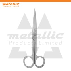 Surgical Scissors S/S 13cm STR – Precision Medical Instrument