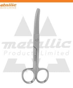 Surgical Scissors 13cm S/B Curved