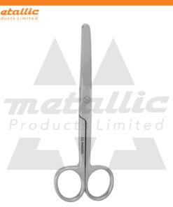 Surgical Scissors B/B 13cm STR