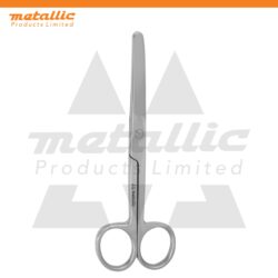 Surgical Scissors B/B 13cm STR