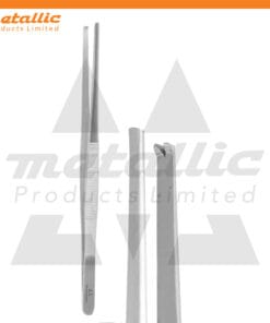 Tissue Forceps 1x2T 25cm – Precision Surgical Instrument