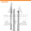 Tissue Forceps 1x2T 23cm – Precision Surgical Forceps