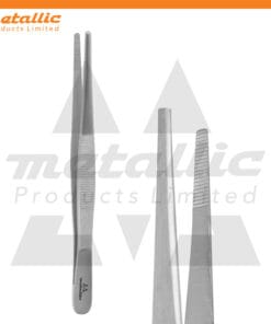 Thumb Dressing Forceps Plain 15cm – Precision Medical Tool