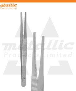 Dressing Tissue Forceps 13cm – Reliable Surgical Instrument