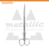 Metzenbaum Scissors 18cm CVD
