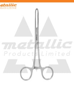 Allis Tissue Forceps 4x5T 25cm – Precision Surgical Instrument