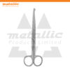 Probe Surgical Scissors S/B 13cm STR