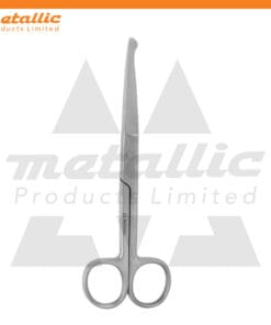 Probe Surgical Scissors S/B 13cm STR