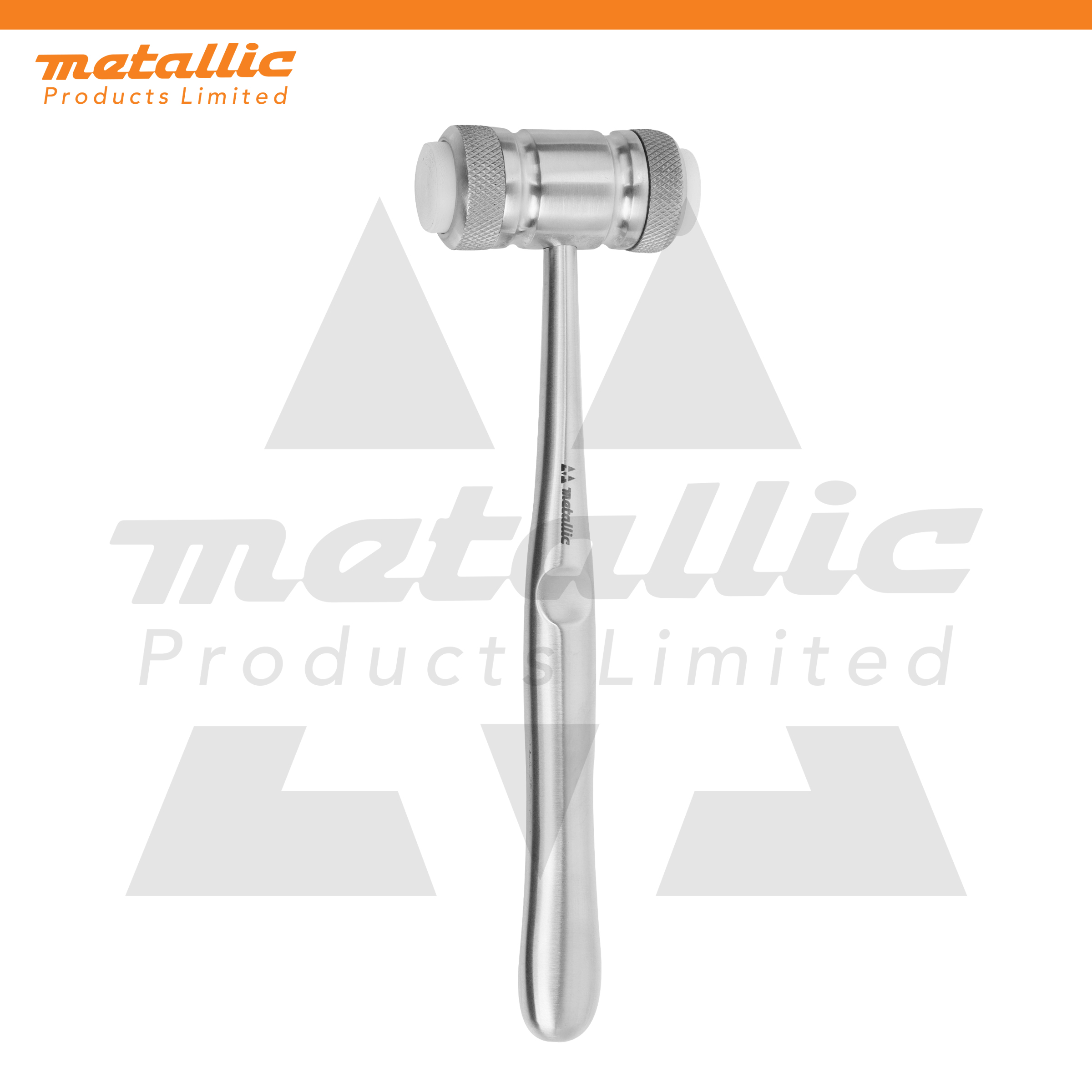 Mead Mallets Hammer 19cm, 340g, Ø 26cm