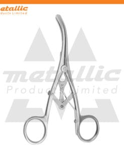 Laborde Dilator 14cm Adult – Premium Stainless Steel Medical Instrument