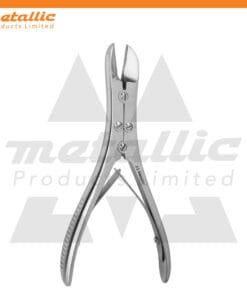Ruskin Bone Cutting Forceps 18.5cm – Precision Surgical Instrument