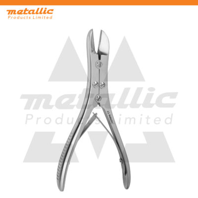 Ruskin Bone Cutting Forceps 18.5cm – Precision Surgical Instrument