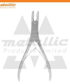Ruskin Bone Rongeur Forceps 18cm – Precision Surgical Instrument