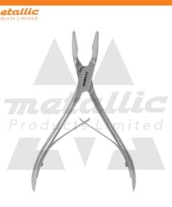 Friedman Bone Rongeur Forceps 14cm – Precision Surgical Instrument
