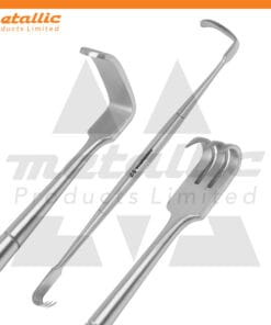 Discover the Senn Mueller Retractor Sharp 16cm – a premium stainless steel surgical tool for precise soft tissue retraction. Reliable worldwide shipping. Order now!