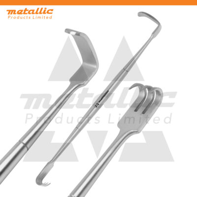 Discover the Senn Mueller Retractor Sharp 16cm – a premium stainless steel surgical tool for precise soft tissue retraction. Reliable worldwide shipping. Order now!