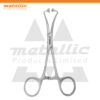 Ball & Socket Forceps 13cm – Precision & Durability for Surgical Use