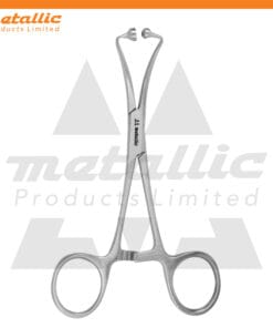 Ball & Socket Forceps 13cm – Precision & Durability for Surgical Use