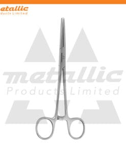 Tubing Clamp Forceps 16.5cm – Secure Fluid Control in Medical & Laboratory Use