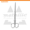 Metzenbaum Scissors 14cm STR