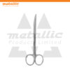 Strabismus / Tonsil Scissors 11cm CVD