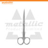 Iris Scissors 11cm CVD