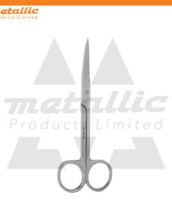 Iris Scissors 11cm CVD
