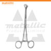 Babcock Intestinal Forceps 16cm – Premium Stainless Steel Surgical Instrument
