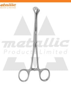 Babcock Intestinal Forceps 16cm – Premium Stainless Steel Surgical Instrument