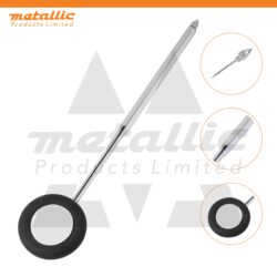 Babinsky Hammer 22cm – Precision Neurological Reflex Hammer
