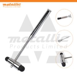 Buck Hammer 18cm – Professional Diagnostic Reflex Hammer