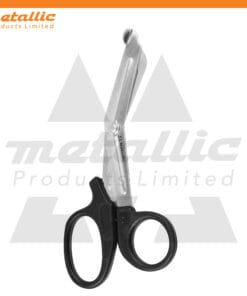Plastic Handle Scissors 18cm – Everyday Cutting Made Easy