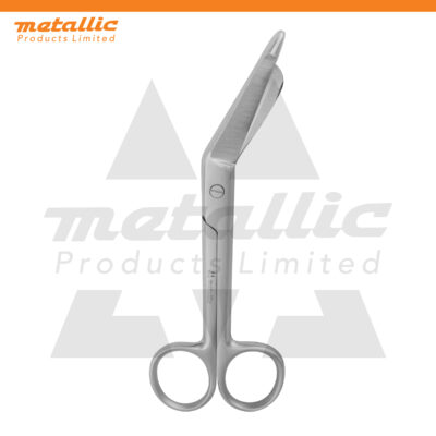 Lister Bandage Scissors 15cm – Safe & Precise Bandage Removal