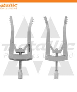 ALM Retractor 4x4T 10cm – Precision Surgical Instrument