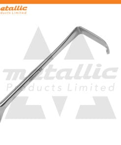 Langenbeck Retractor 21cm 30x11mm
