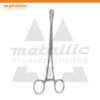 Sponge Dressing Forceps 20cm – Precision & Hygiene for Medical Use