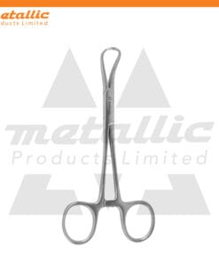 Backhaus Towel Forceps 13cm – Precision & Durability for Surgical Use