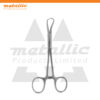 Backhaus Towel Forceps 14cm – Precision & Reliability in Surgery