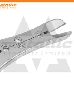 Ruskin Bone Cutting Forceps 18.5cm – Precision Surgical Instrument