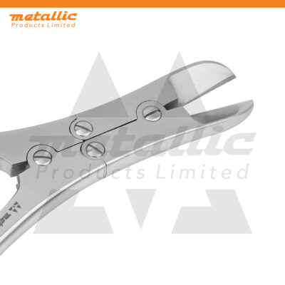 Ruskin Bone Cutting Forceps 18.5cm – Precision Surgical Instrument