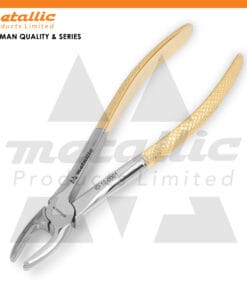 Extracting Forceps Fig.1 – Precision Dental Tool